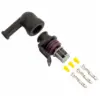 3 WAY PSI/TPS CONN KIT WITH 90BT BOOT