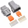 DTM 8 Way Kit Gold Solid SB