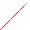 Red/White Wire Tefzel 24 AWG
