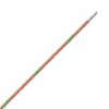 Brown/Green Wire Tefzel 26 AWG