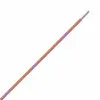 Brown/Violet Wire Tefzel 24 AWG