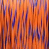 M22759/32-22-36 ORANGE/BLUE BTF STRIPE