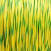 M22759/32-22-45 YELLOW/GREEN BTF STRIPE