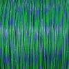 M22759/32-22-57 GREEN/VIOLET BTF STRIPE