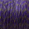 M22759/32-22-74 VIOLET/YELLOW BTF STRIPE