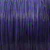 M22759/32-22-75 VIOLET/GREEN BTF STRIPE
