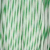 M22759/32-22-95 WHITE/GREEN BTF STRIPE