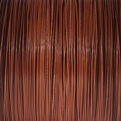 M22759/16-18-1 Brown Mil Spec Tezel Wire In Stock @ Prowireusa.com