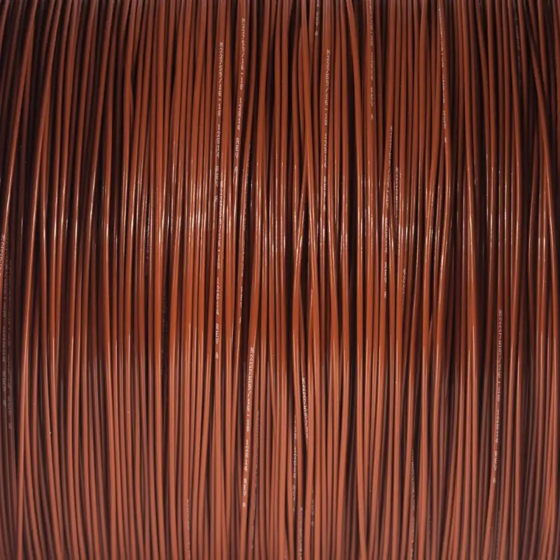 M22759/16-18-1 Brown Mil Spec Tezel Wire In Stock @ Prowireusa.com