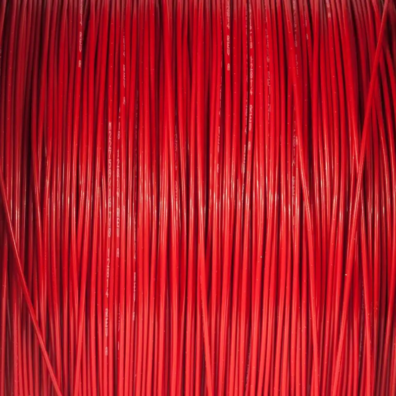 新品【DL496-2】Multi Link Type-N レッド M22759/16-18-2 Red Mil Spec Tezel Wire In Stock @ Prowireusa.com