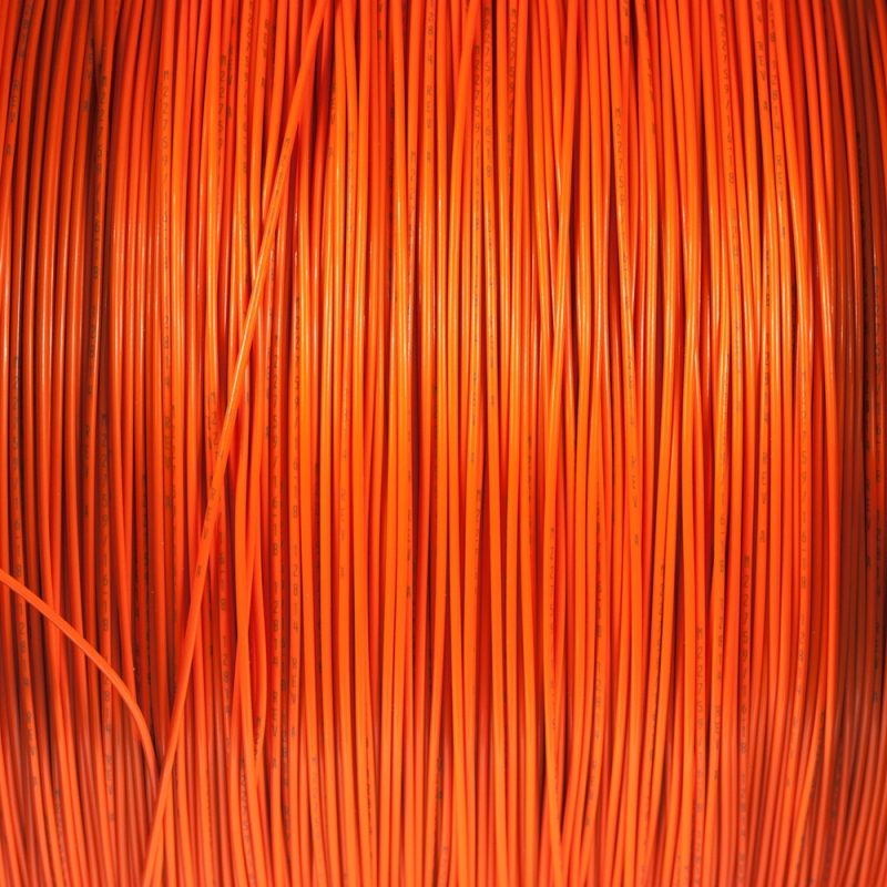 M22759/16-18-3 Orange Mil Spec Tezel Wire In Stock @ Prowireusa.com