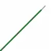 Green/Brown Wire Tefzel 14 AWG