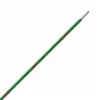 Green/Red Wire Tefzel 10 AWG