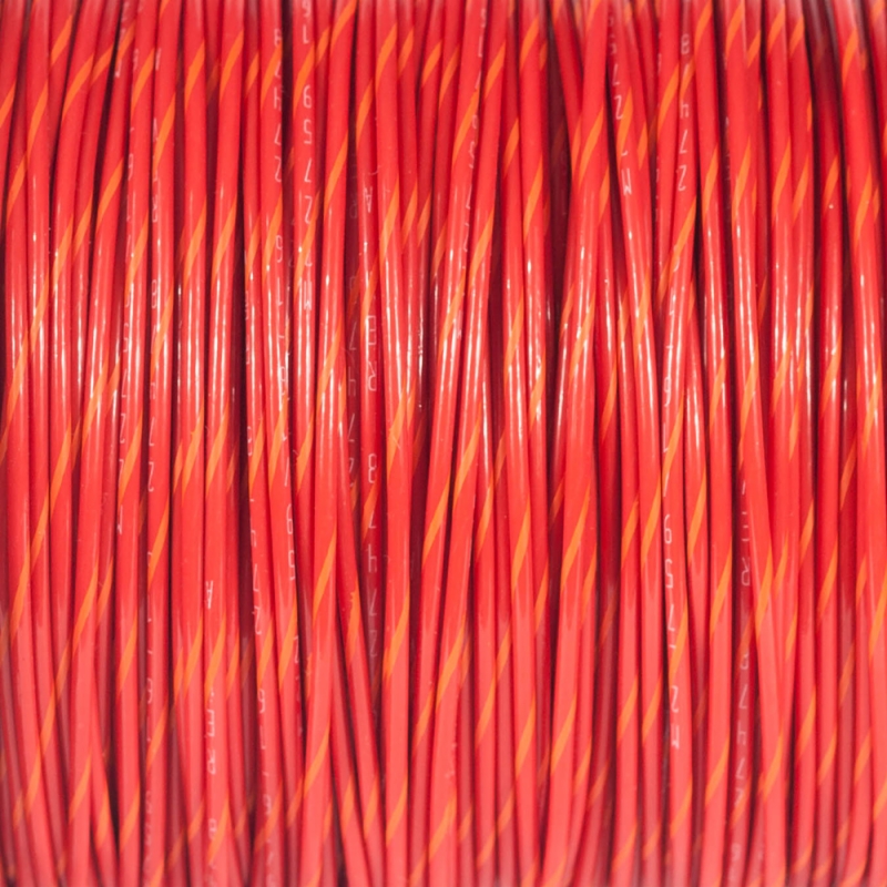 M22759/16-16-2 Red Mil Spec Tezel Wire In Stock @ Prowireusa.com