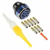 MS3476L18-8S PLUG CONNECTOR