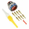 MS3476L18-8P PLUG CONNECTOR