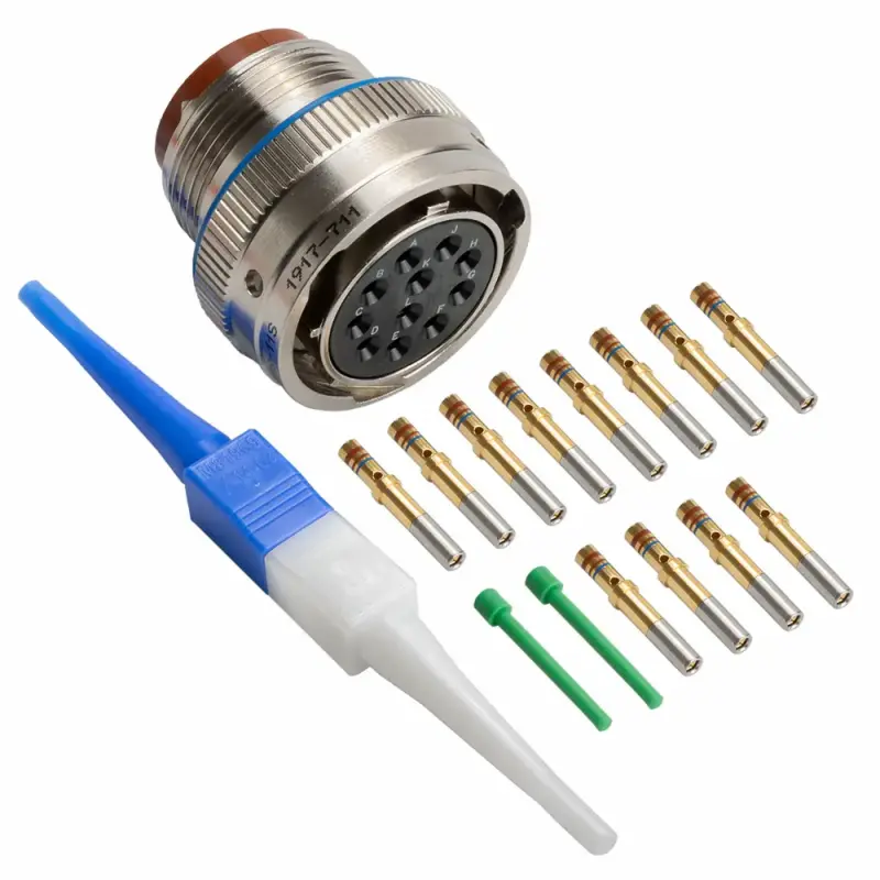 その他 M,s MS3476L18-11S | Mil-Spec Connector Kit