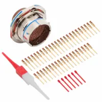 テルミー線 MS3474L20-41P | Mil-Spec Connector Kit
