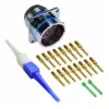 MS3470L20-16P RECEP CONNECTOR