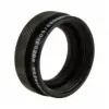 SHRINK BOOT ADAPTER SHELL SIZE 20 BLACK