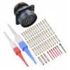 MS3470A20-39S RECEP CONNECTOR BLACK