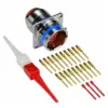 MS3470L14-19P RECEP CONNECTOR