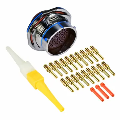 【CPC-L24】yksig MS3474L24-19P | Mil-Spec Connector Kit