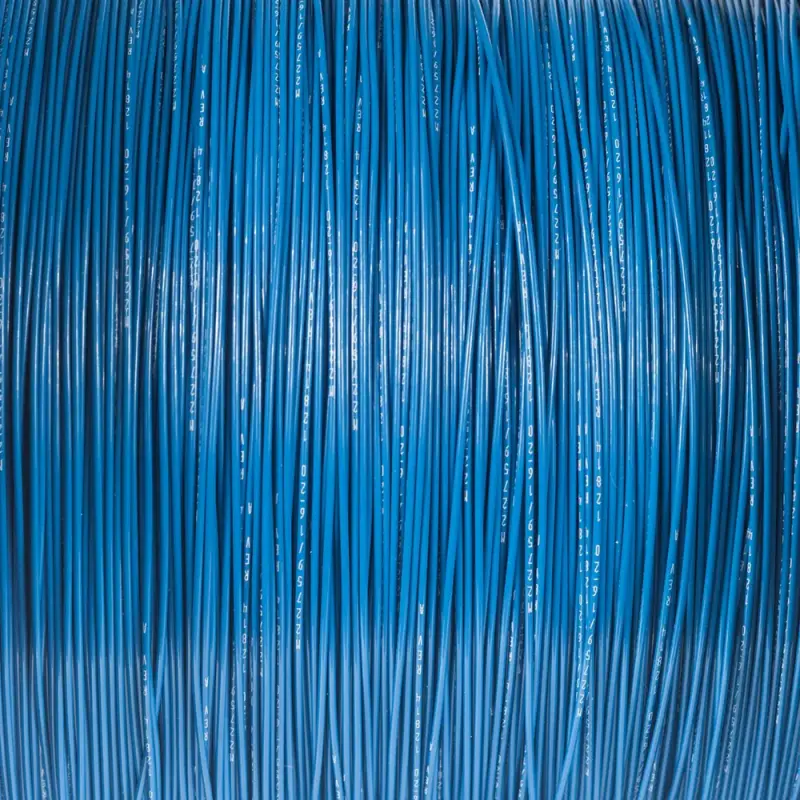 M22759/16-20-6 Blue Mil Spec Tezel Wire In Stock @ Prowireusa.com