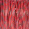 M22759/16-22-28 RED/GRAY BTF STRIPE