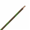 TXL 16 BROWN/GREEN STRIPED WIRE