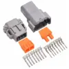 DTM 8 Way Kit Nickle Stamped