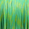 M22759/32-18-54 GREEN/YELLOW BTF STRIPE