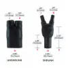 Y HEAT SHRINK BOOT