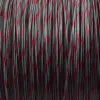 M22759/32-18-82 GRAY/RED BTF STRIPE