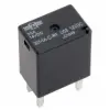 35 AMP SPST 12 VOLT RELAY ISO 280 MINI ,RESISTOR