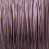M22759/32-20-73 VIOLET/ORANGE BTF STRIPE
