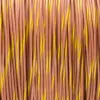 BROWN/YELLOW WIRE TEFZEL 20 AWG