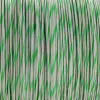 M22759/32-20-85 GRAY/GREEN BTF STRIPE