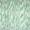 M22759/16-22-95 WHITE/GREEN BTF STRIPE