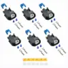EV6-USCAR 6 INJECTOR CONNECTOR KIT