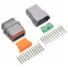 DT 12 Way Kit Solid Nickle SB