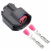 2 WAY PLUG HOUSING EV6/DENSO INJECTORS