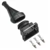 BOSCH STYLE 3 WAY KIT WITH STRAIGHT BOOT