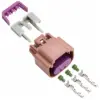 GM FLEX FUEL CONNECTOR KIT 3 WAY