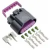 5 WAY LS3/LS7 MAF SENSOR CONNECTOR KIT
