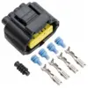 4 WAY TOYOTA 2JZ TPS CONNECTOR KIT