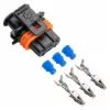 3 WAY KOMPAKT-BOSCH CONNECTOR KIT MAP