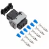 6 WAY BOSCH GM WIDEBAND CONNECTOR KIT