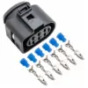 6 WAY BOSCH LSU 4.2 CONNECTOR KIT