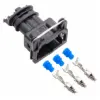 3 WAY SEALED JUNIOR TIMER CONNECTOR KIT
